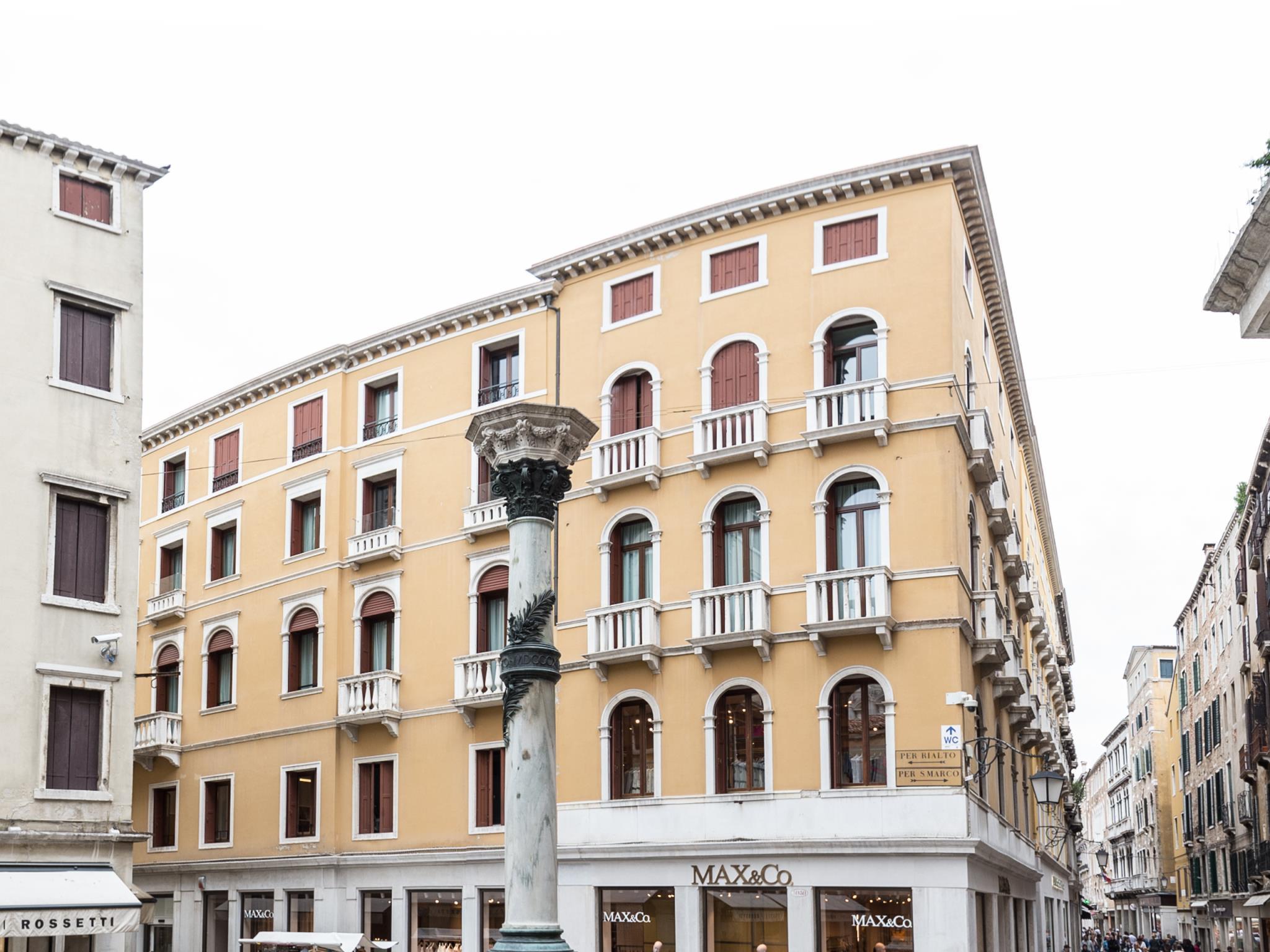San Teodoro Palace - Luxury Apartments Venice Exterior photo