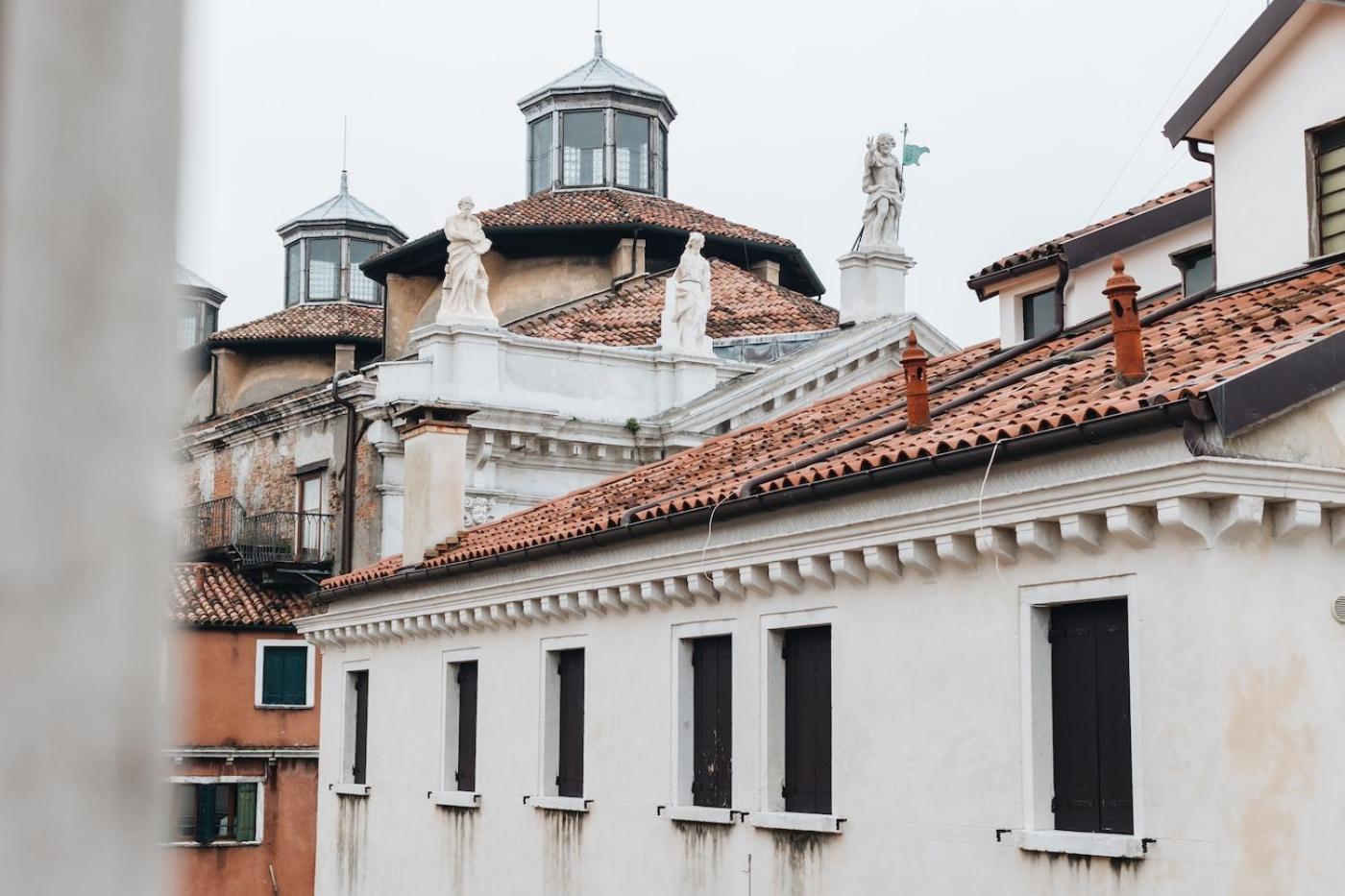 San Teodoro Palace - Luxury Apartments Venice Exterior photo